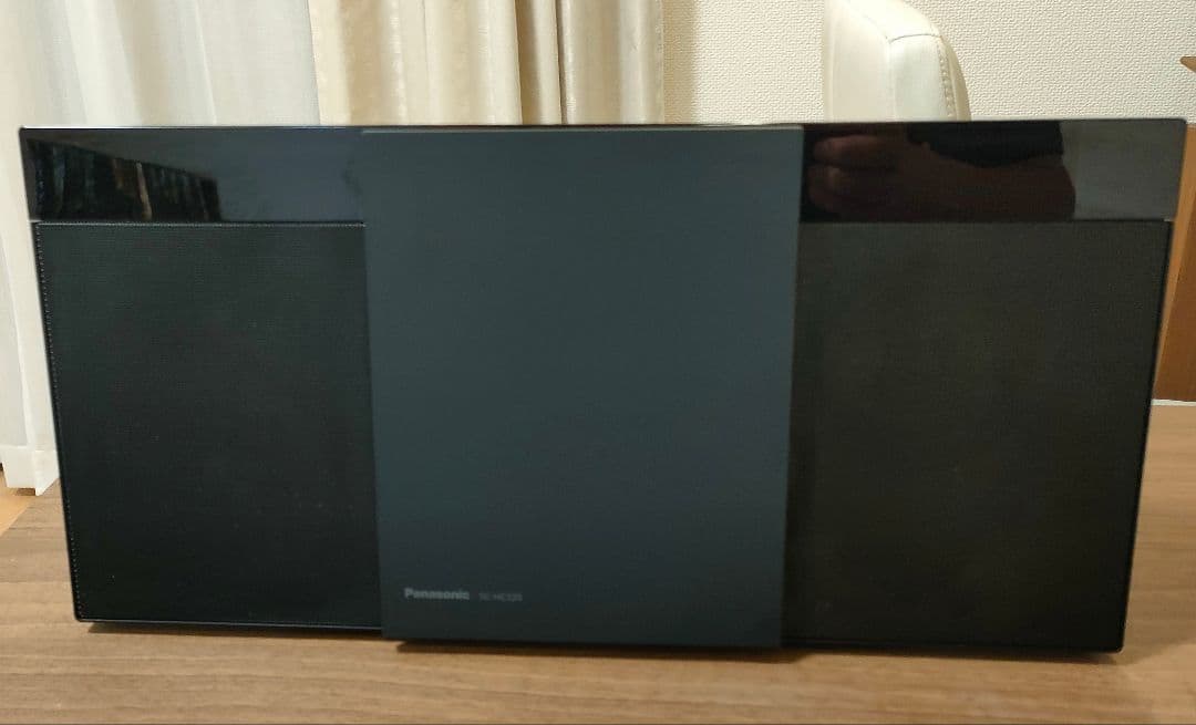 メーカー保証残半年以上超美品Panasonic SC-HC320-K