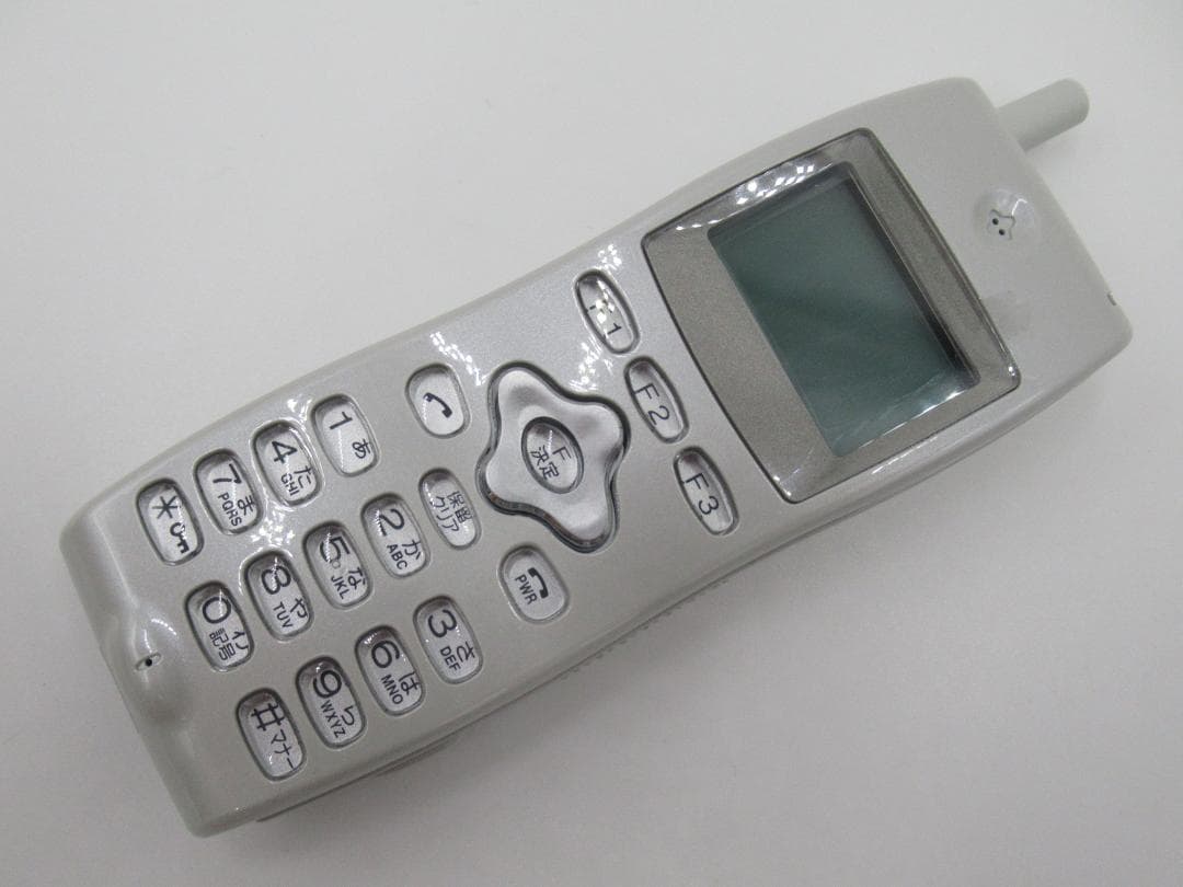 UM7700‐ホンタイ/NB 3台 21年製 ※取説付 デジタルコードレス⑧