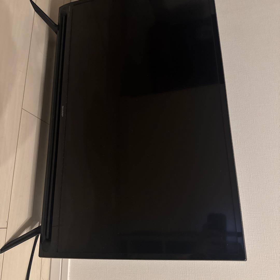 シャープ 32V型 液晶テレビ AQUOS