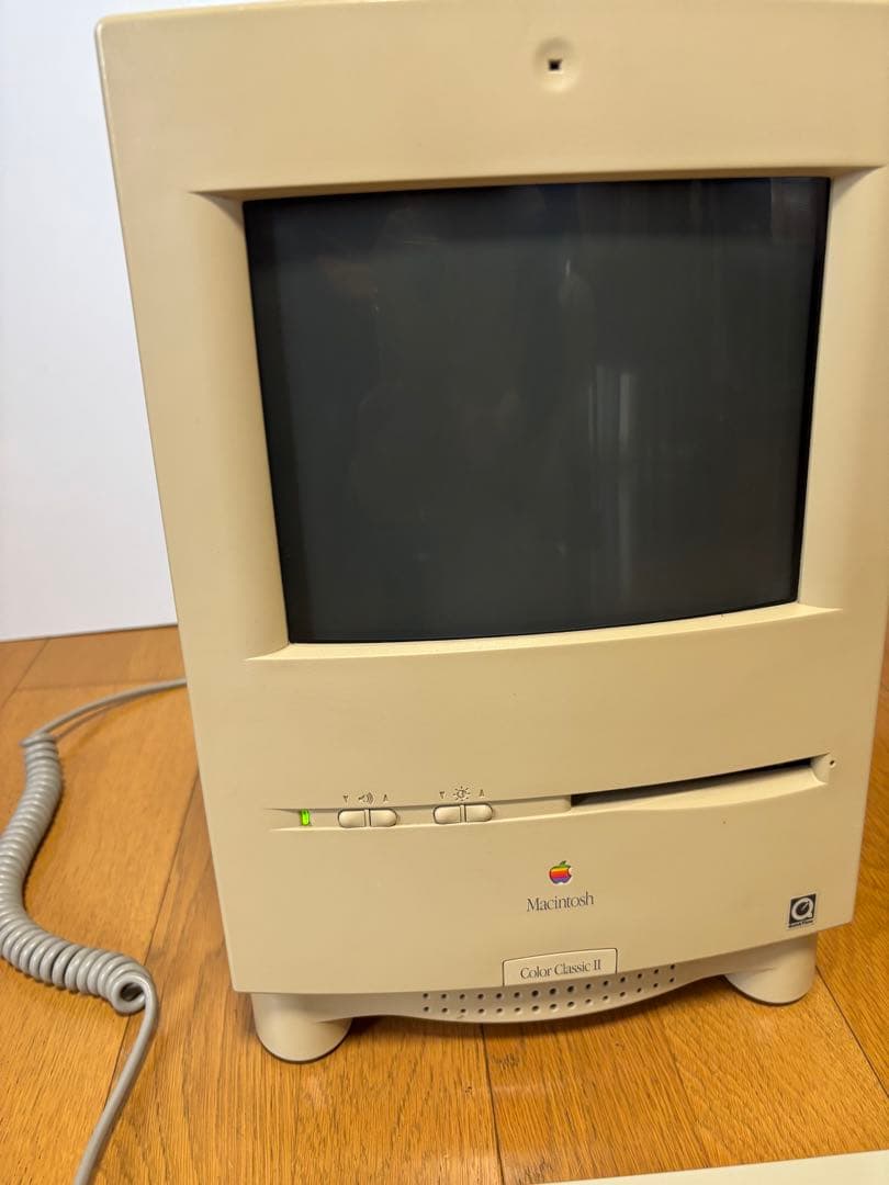 Macintosh Color Classic 2 本体