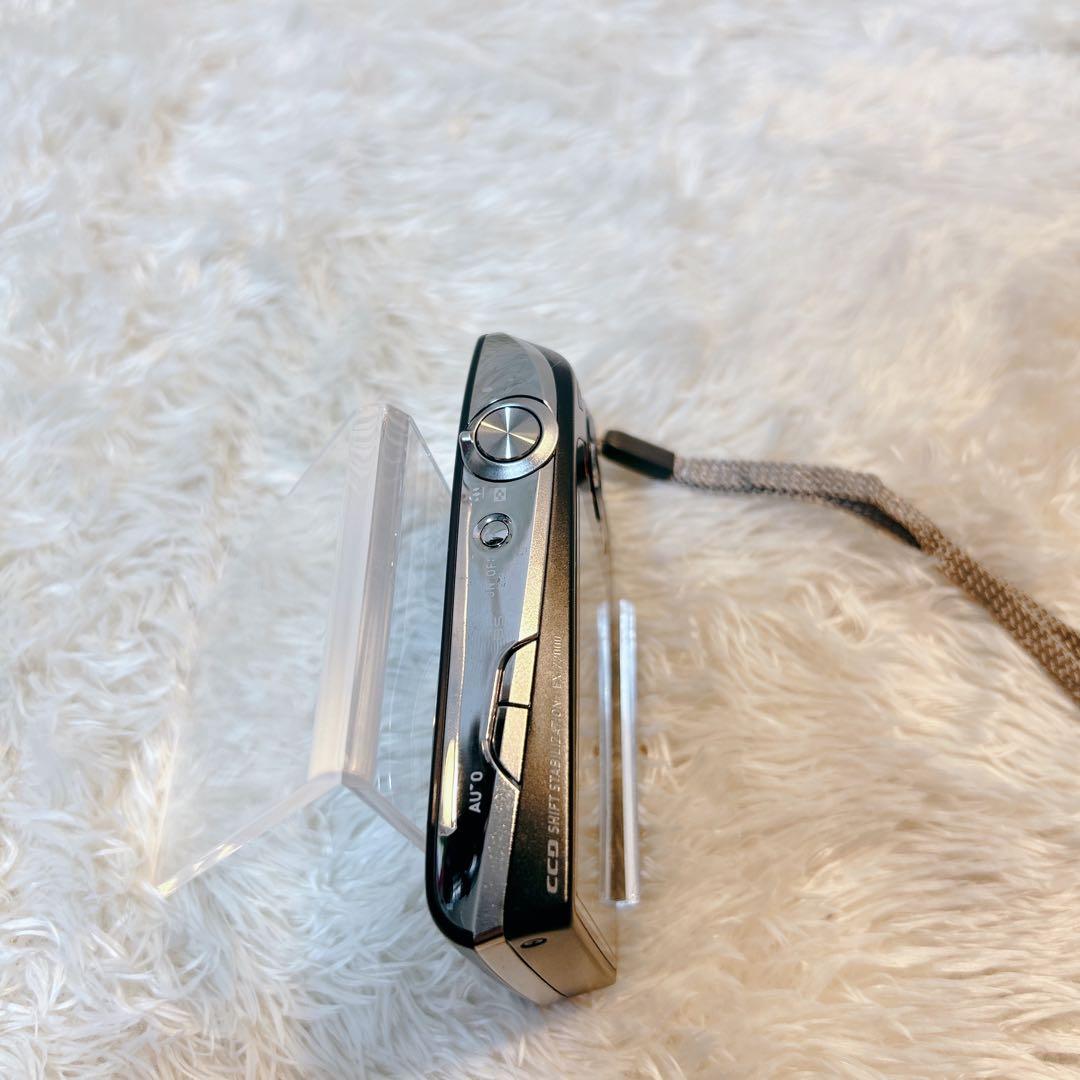 CASIO EXILIM EX-Z2000 ブラック　コンデジ　デジカメ