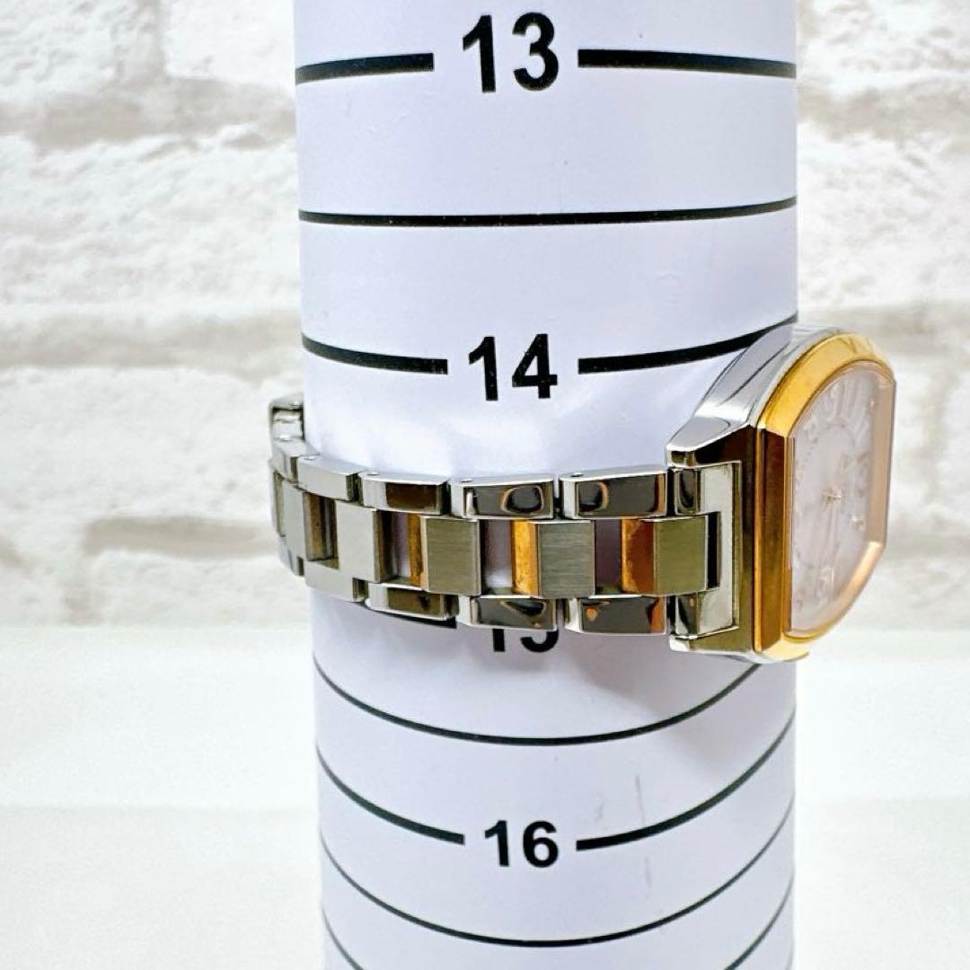 SEIKO セイコー ルキア 電波ソーラー レディース ピンク文字盤