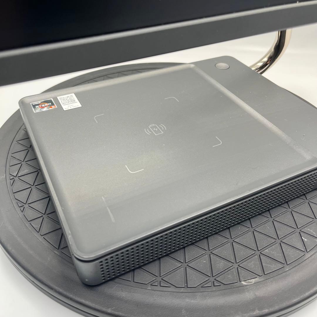 Windowsデスクトップ IdeaCentre AIO 560 Ryzen 5 5500U 16G 256