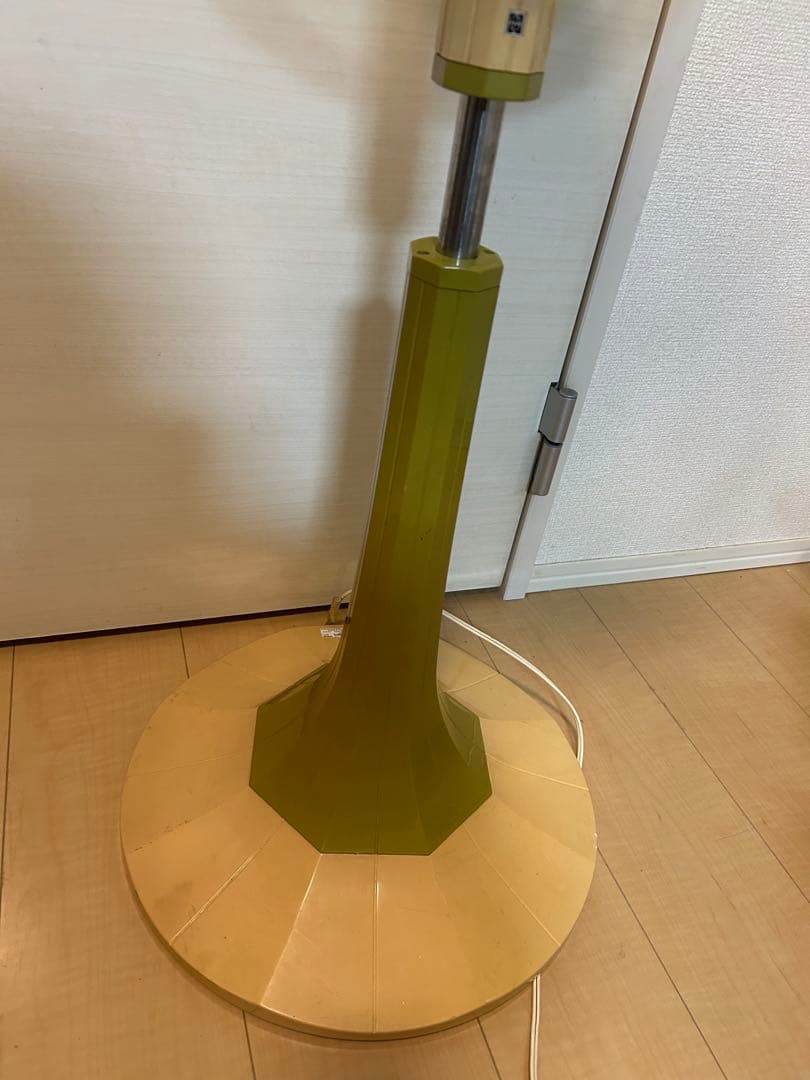 昭和レトロ National ナショナル 扇風機 洋間扇 3枚羽 F-30W1K