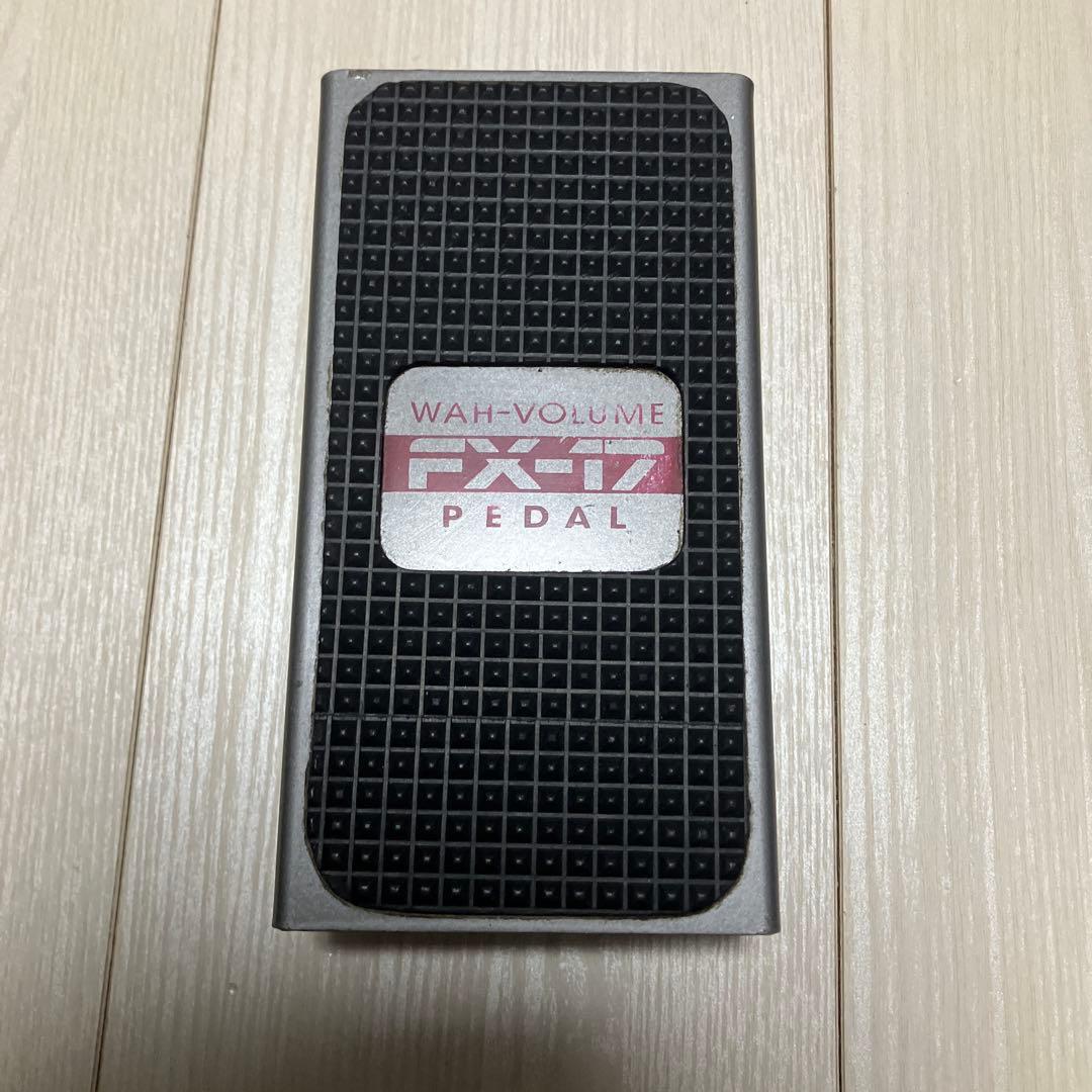ギター DOD FX-17 Wah-Volume Pedal