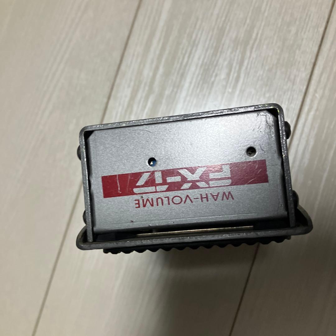 ギター DOD FX-17 Wah-Volume Pedal