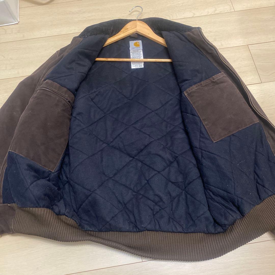 Carhartt 古着　サンタフェジャケット