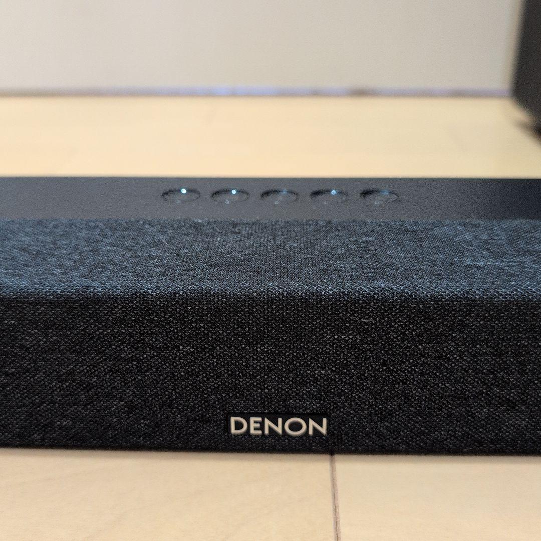 DENON DHT-S517 サウンドバー ウーファー