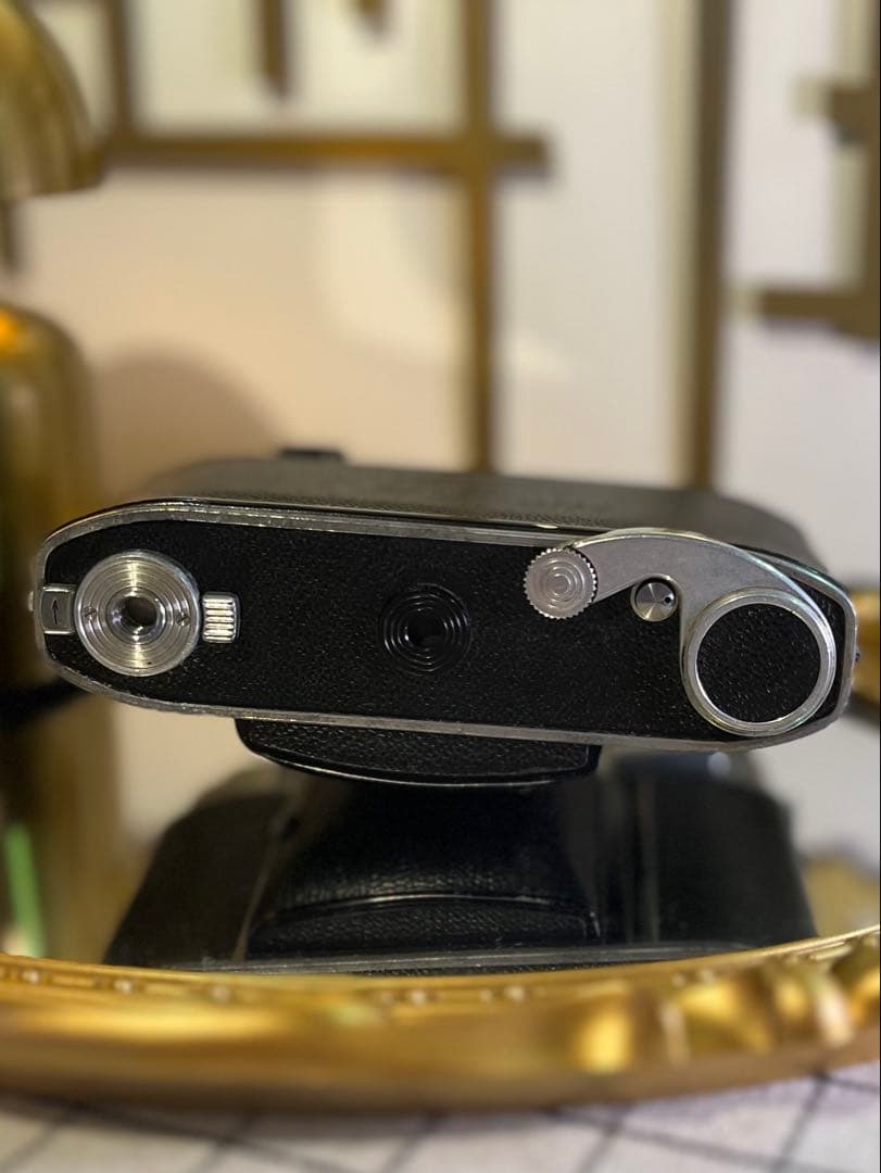 Kodak Retina Ⅲc + Retina-Xenon C 50mm f2