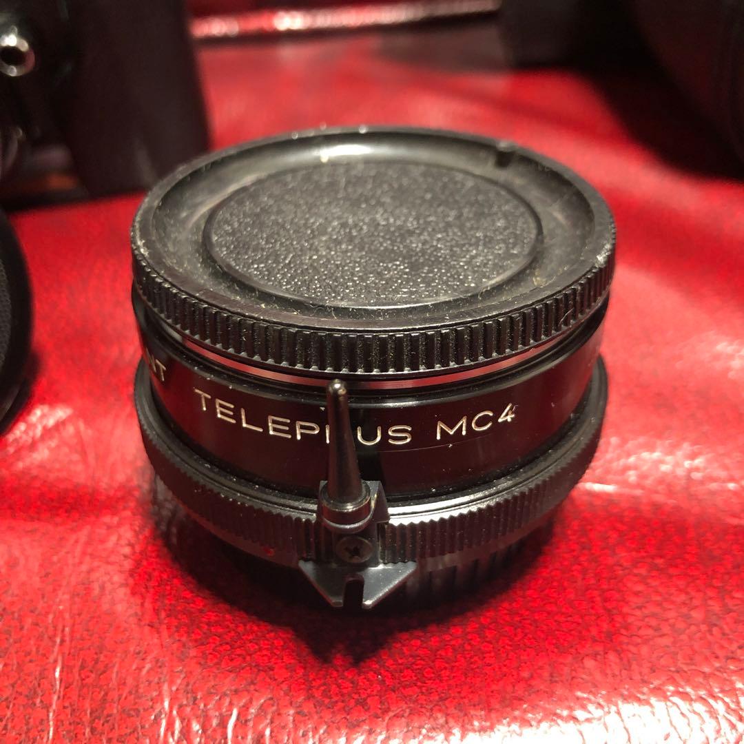 Nikon F2 フォトミックA 付属いっぱい