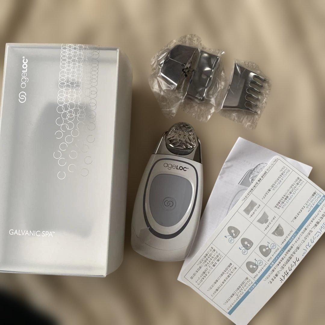 NU SKIN　ガルバニックスパ