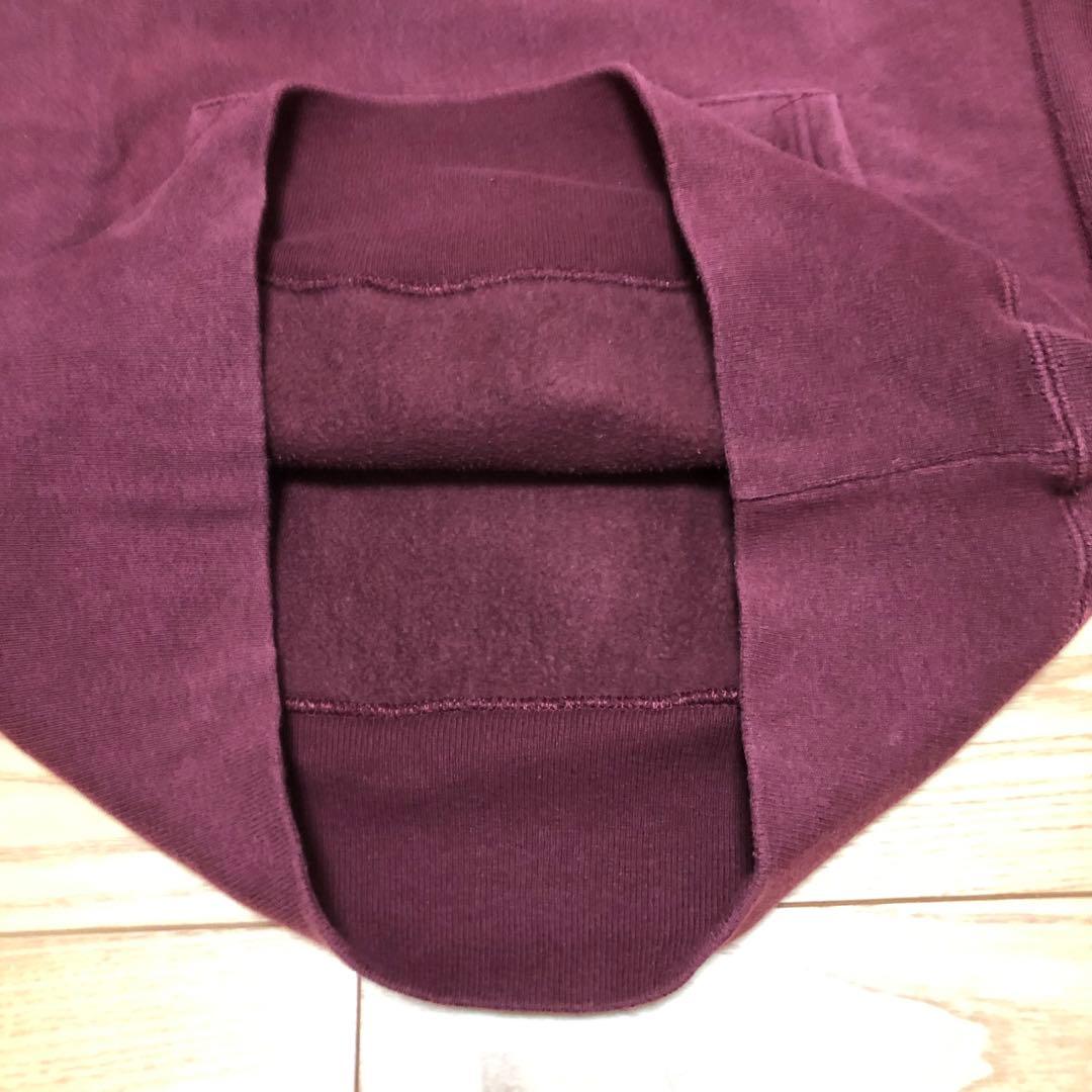 90’s Vintage Champion R/W Hoodie:L