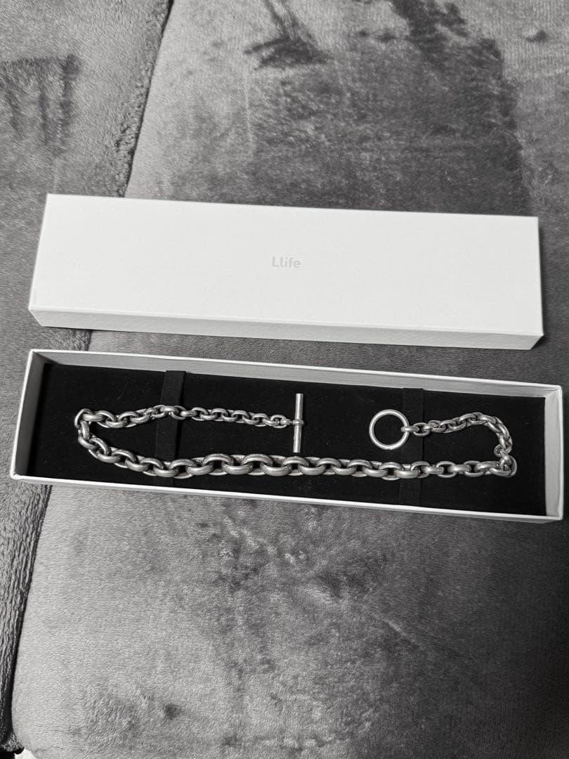 Llife RIPPLE NECKLACE ネックレスセット