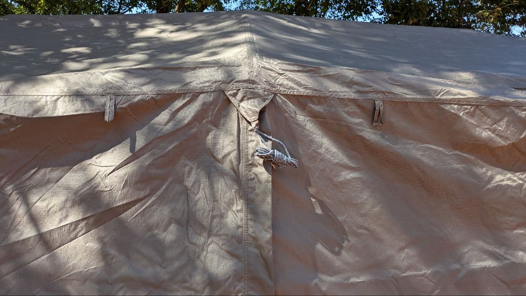 【破損有り】Naturehike ワンタッチテント village13