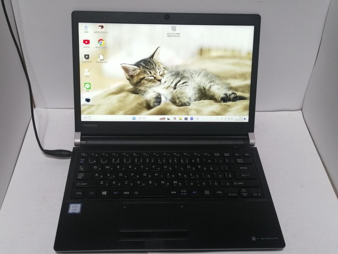 A009Windows11ノートパソコン爆速SSDメモリ8Goffice互換