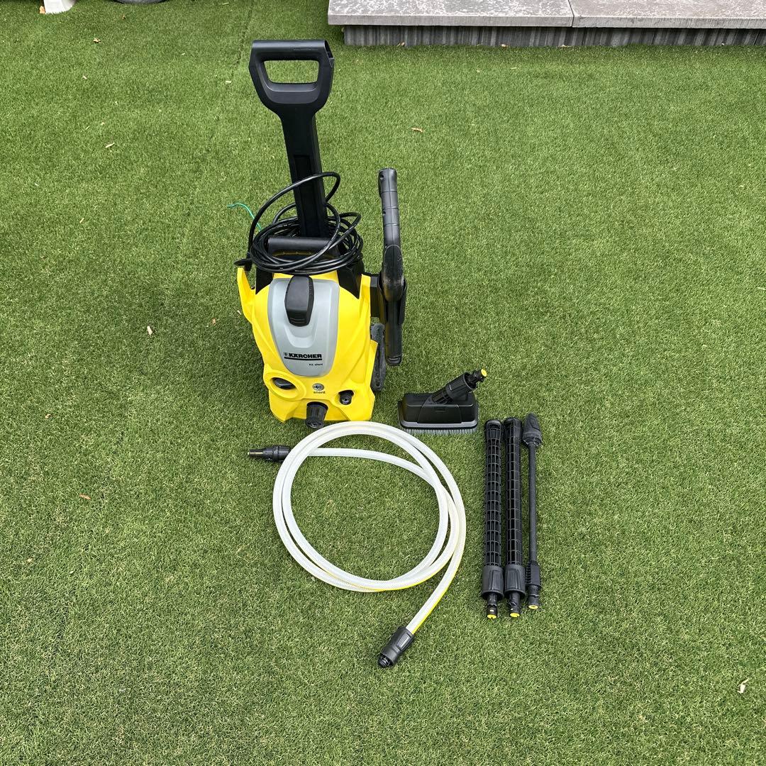 ケルヒャー　KARCHER　「東日本専用：５０Ｈｚ」K3サイレントベランダ