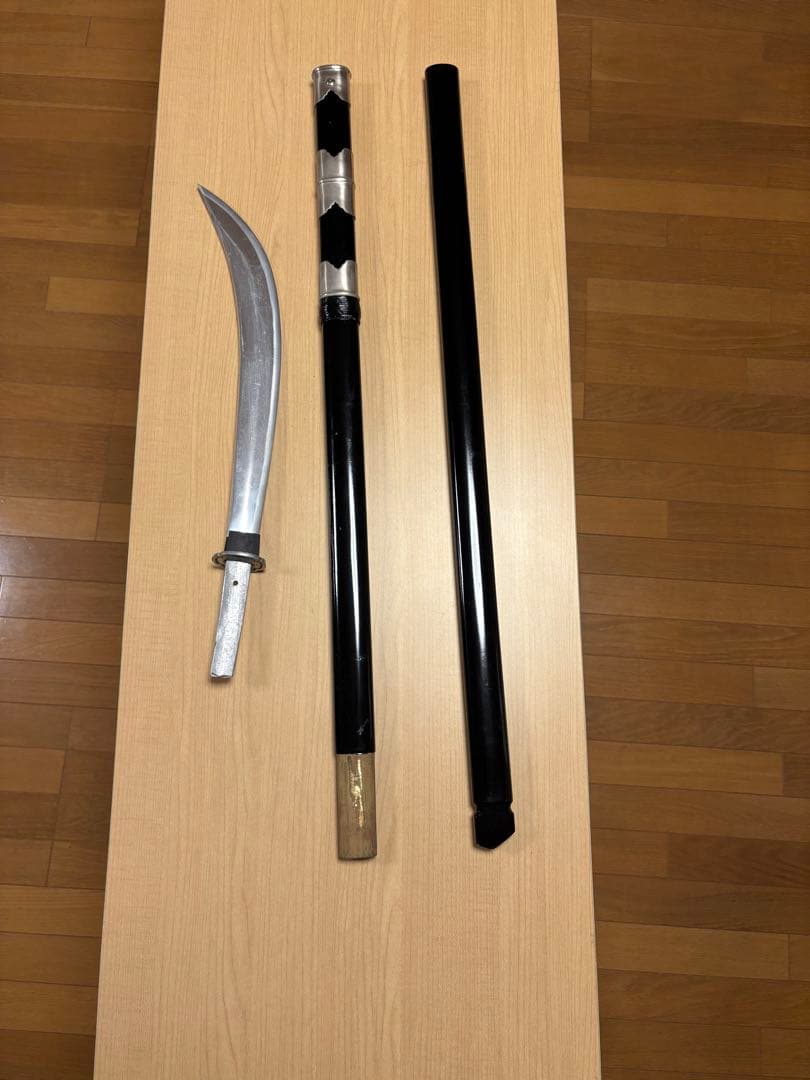 薙刀　舞踊小道具