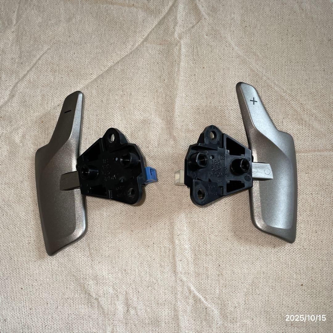 レクサス トヨタ 純正 パドル シフト