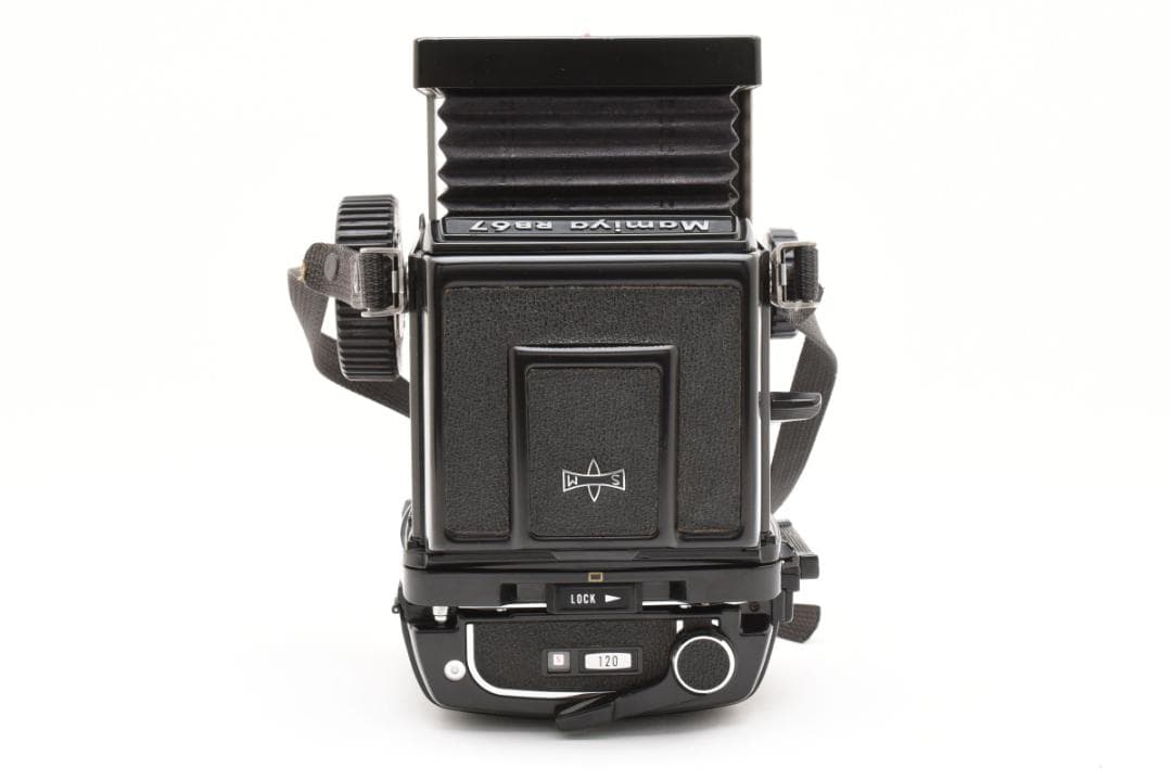 フィルムカメラ Mamiya RB67 PROFESSIONAL #2340