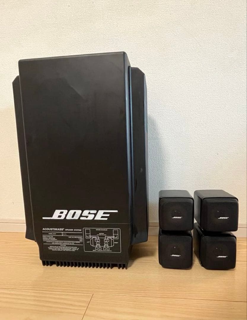 BOSE ボーズ スピーカー 501Z