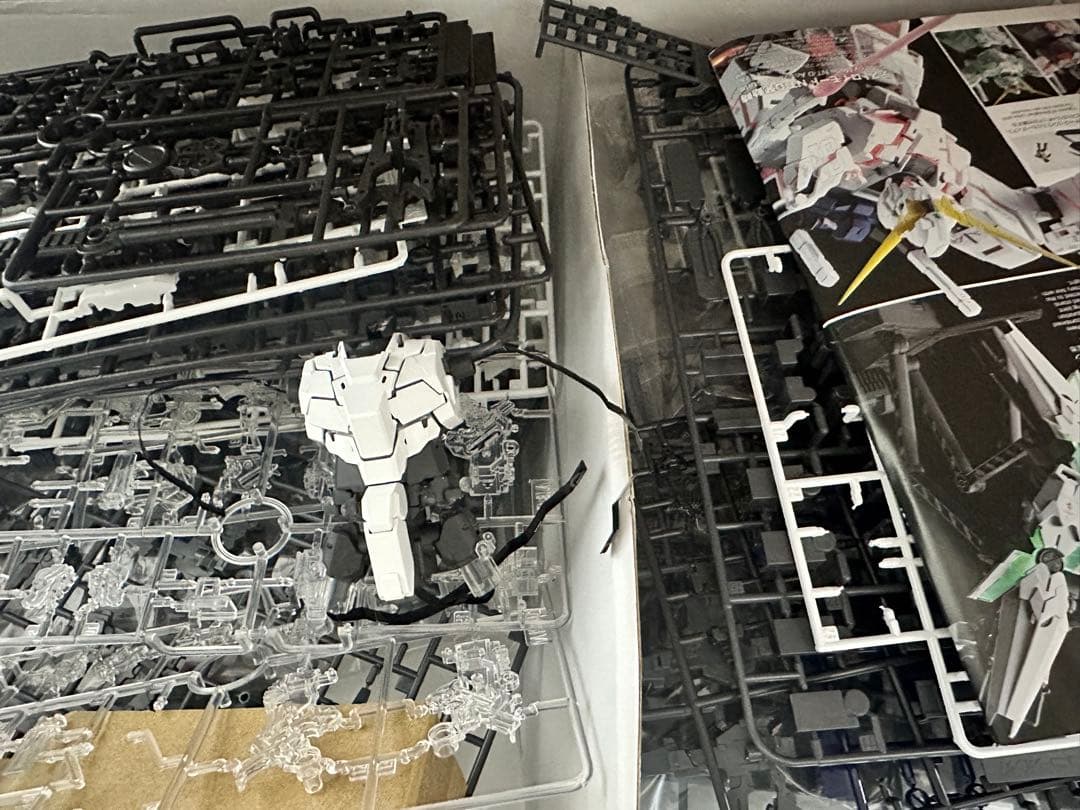 1/100 MGEX RX-0ユニコーンガンダム Ver.Ka[5060277]