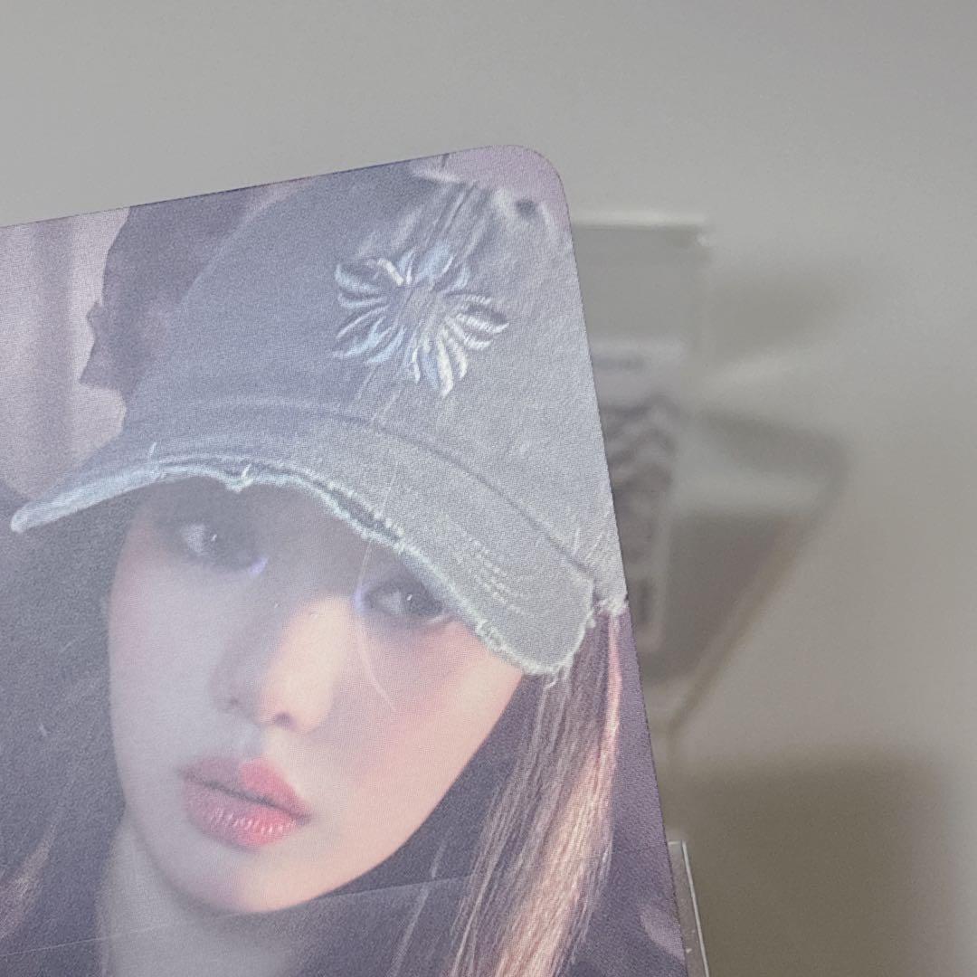 babymonster ローラ サノク トレカ