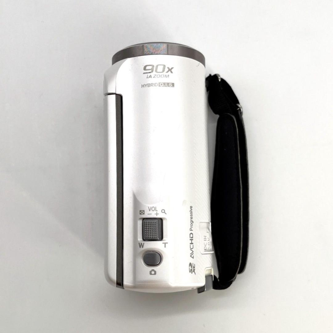 【極美品】Panasonic HC-V480M ビデオカメラ