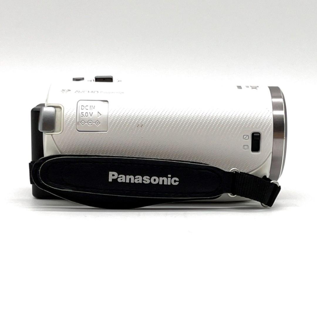 【極美品】Panasonic HC-V480M ビデオカメラ