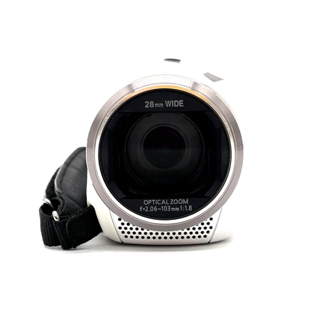 【極美品】Panasonic HC-V480M ビデオカメラ