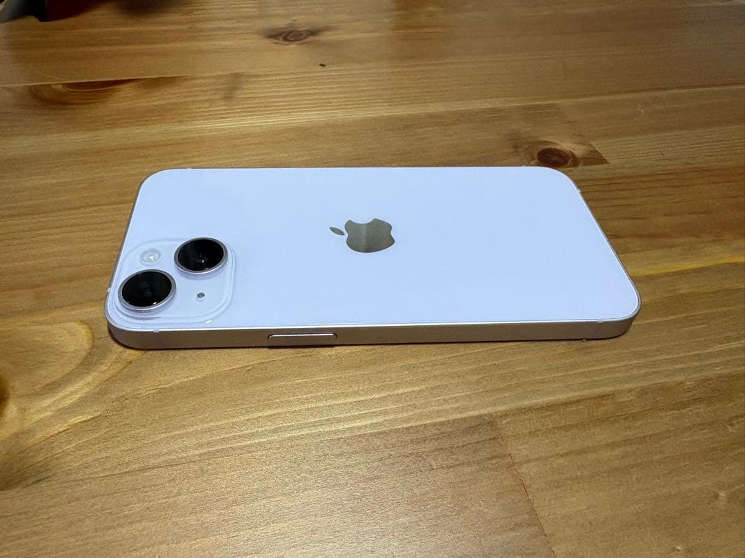 iPhone14 128GB パープル