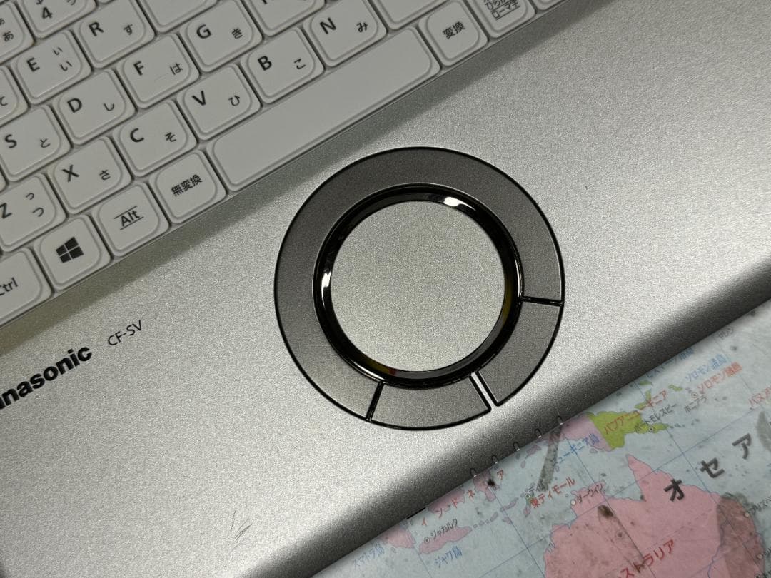 美品 レッツノート CF-SV7 12.1型 超軽量 Office2024