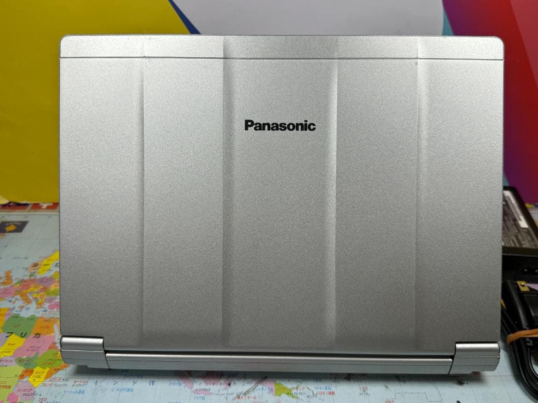 美品 レッツノート CF-SV7 12.1型 超軽量 Office2024