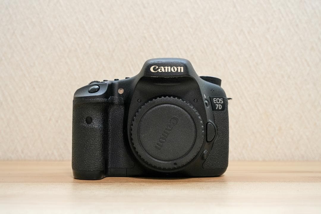 キヤノン Canon EOS 7D & レンズ3本 おまけ付