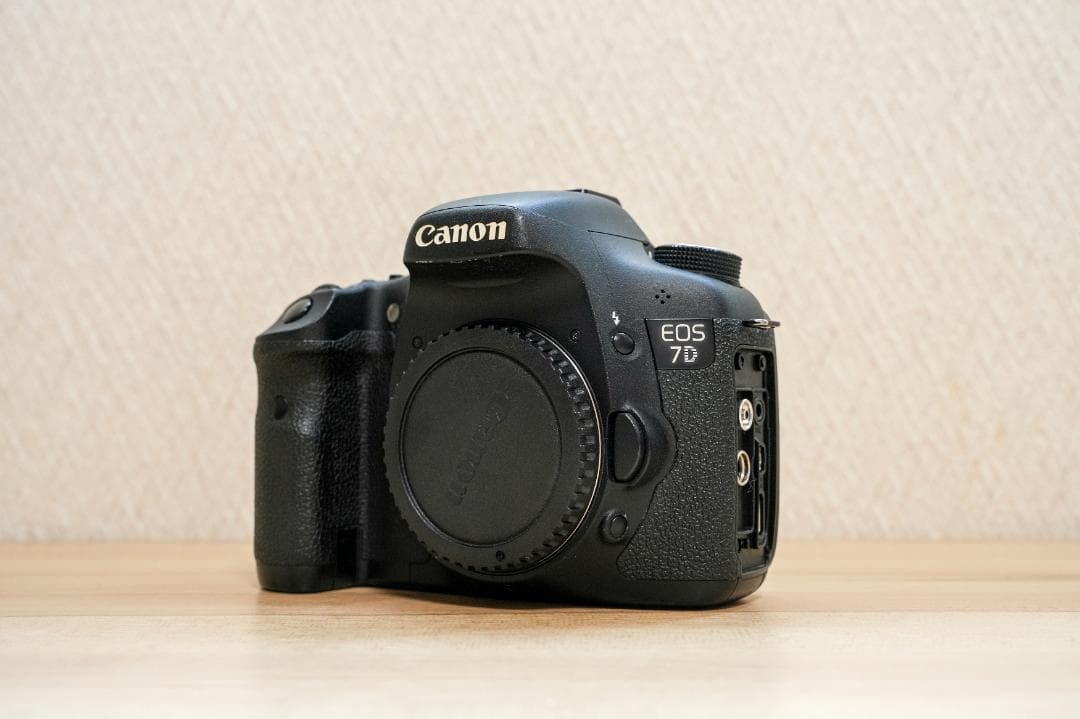 キヤノン Canon EOS 7D & レンズ3本 おまけ付