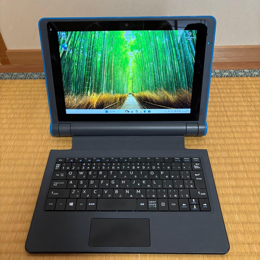 マウスコンピュータ E10(タッチペン無しモデル)