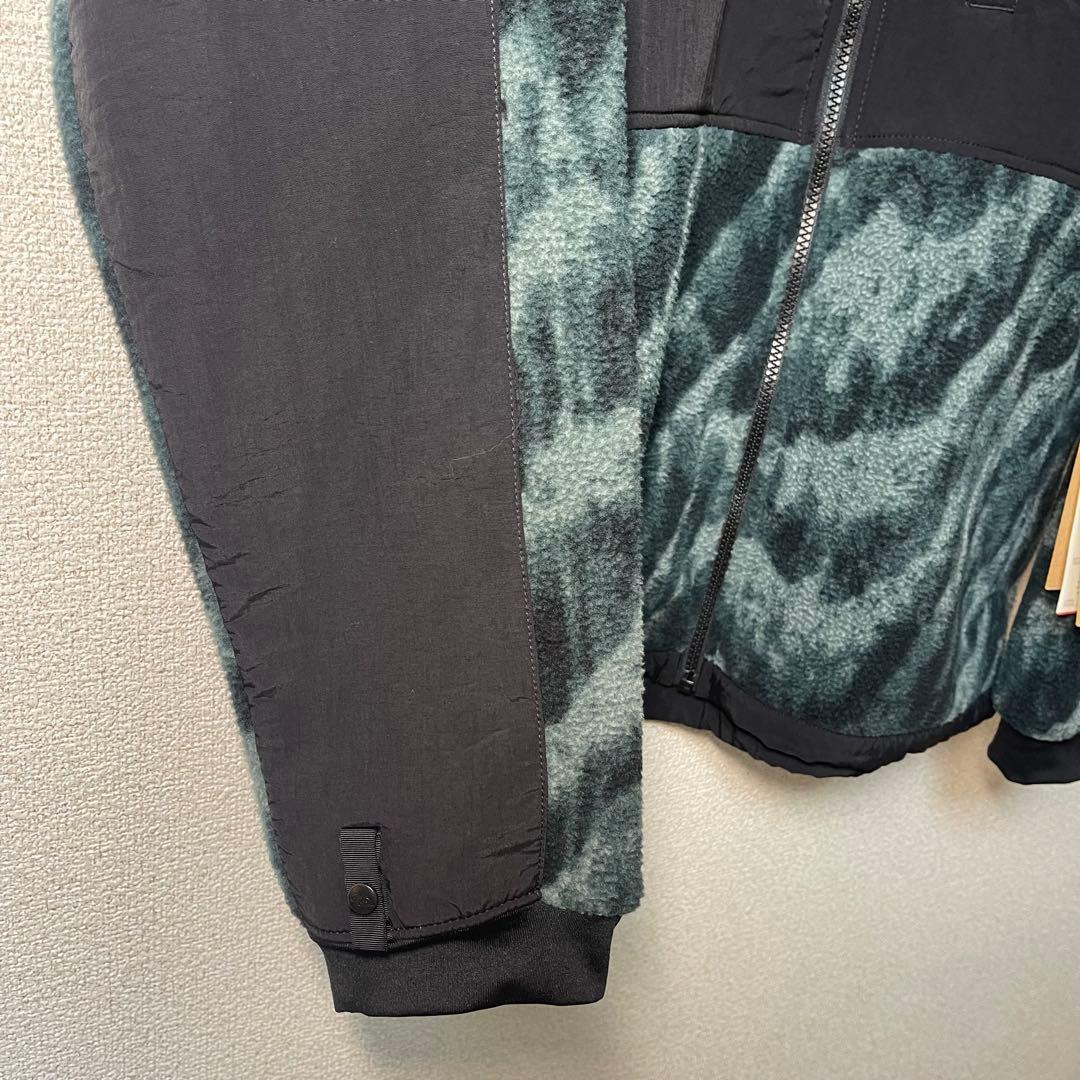 【新品】ノースフェイス デナリ2 プリント フリース XL 海外限定カラー 防寒