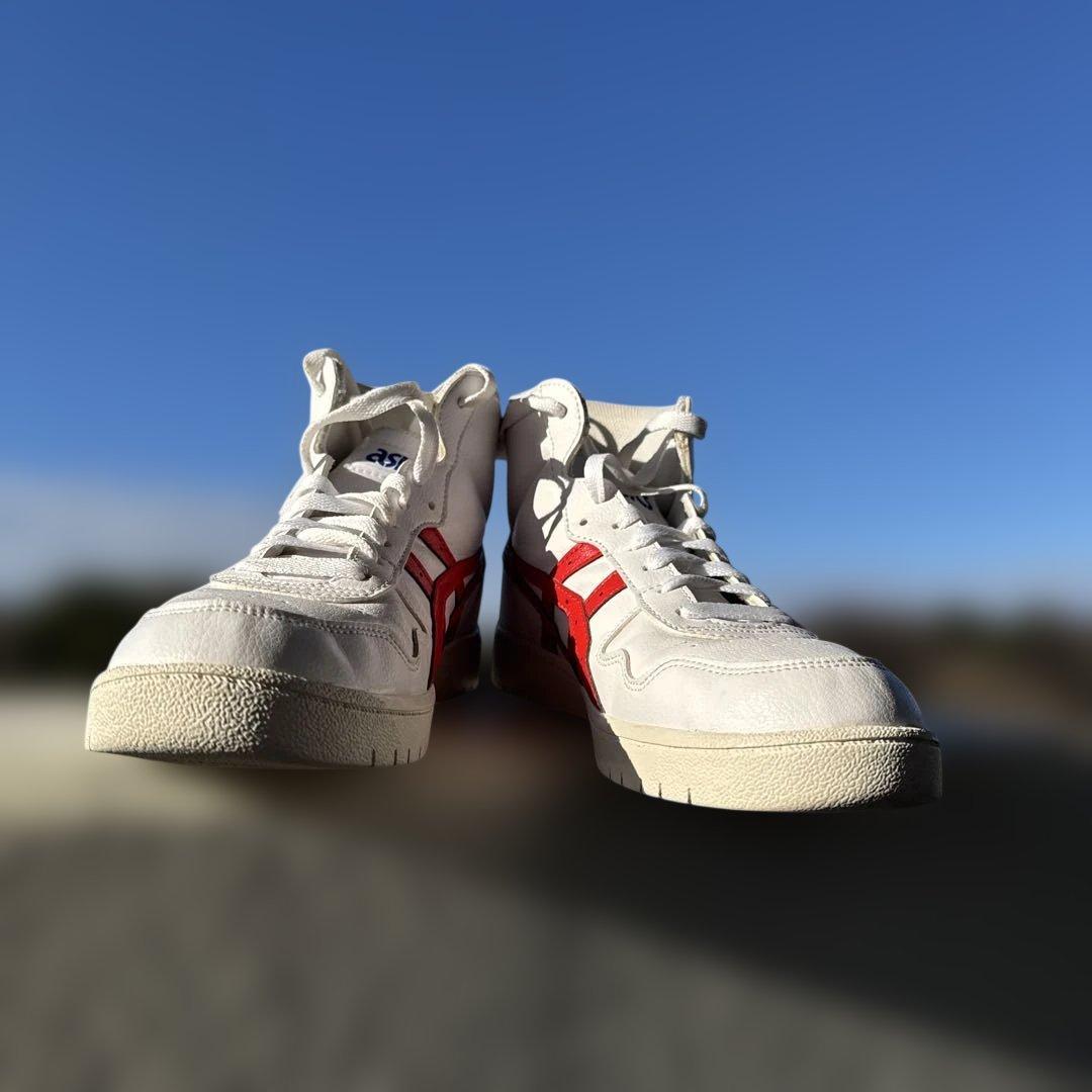 asics アシックス ファブレ9(27cm) ポイントゲッター 三井寿