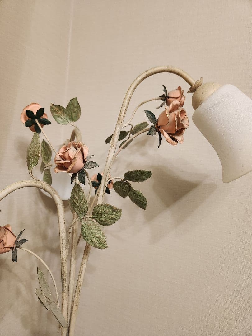 その他 Antique design standing lamp 165 cm tall