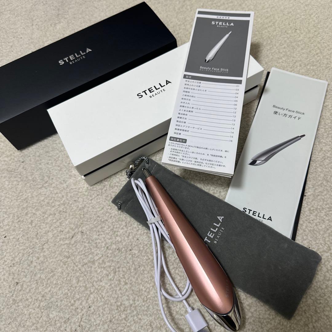 STELLA BEAUTE/ステラボーテ　ビューティ フェイススティック