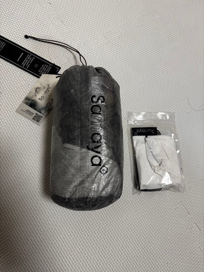 Samaya Nano Bivy UL 高城剛 NEXTRAVELER