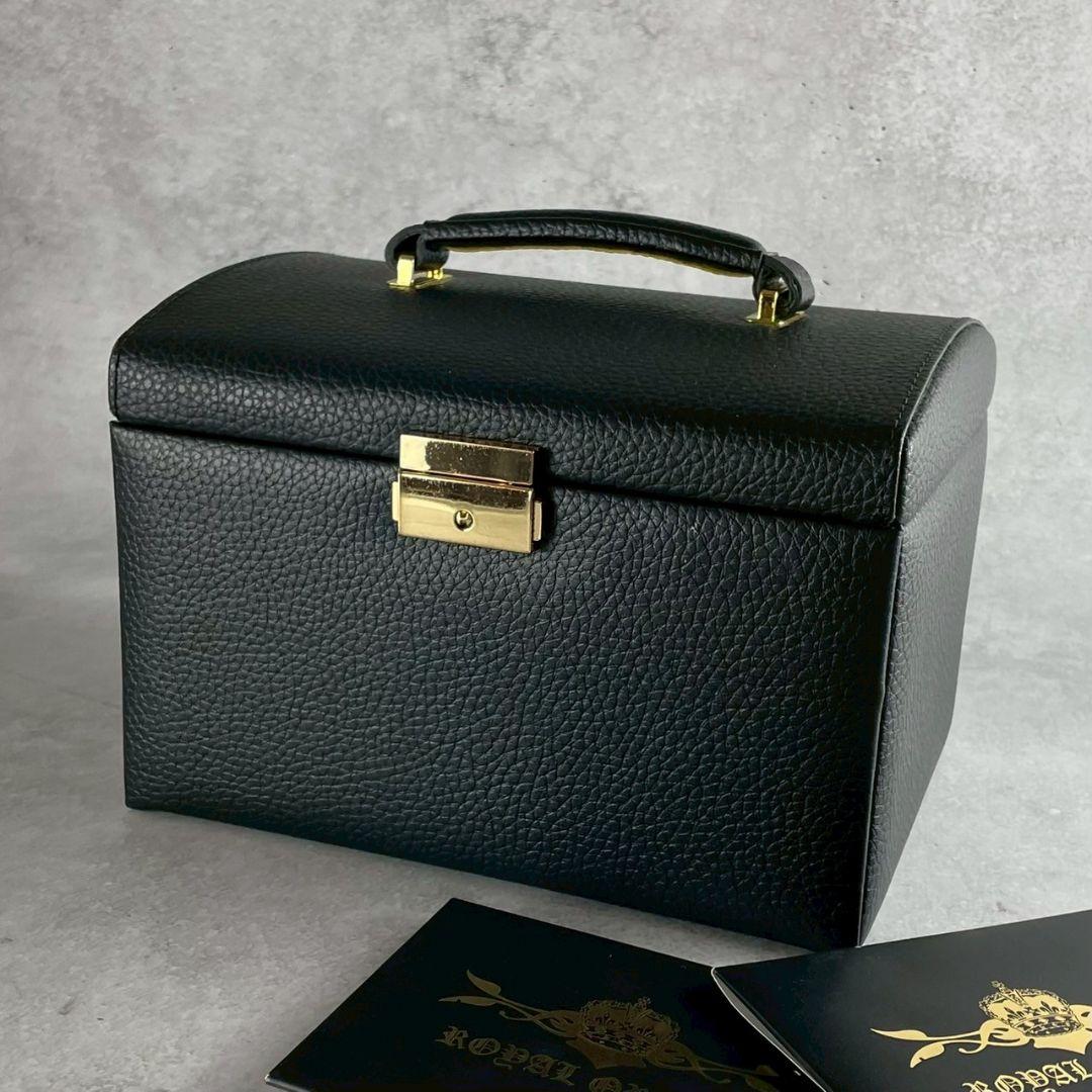 ロイヤルオーダー ジュエリーボックス レオパード 限定品 希少