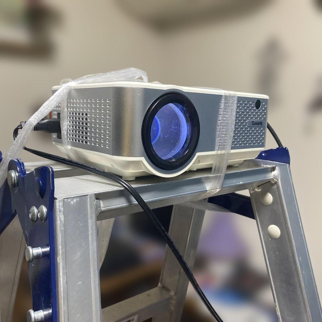 プロジェクター Aicer H6531BD