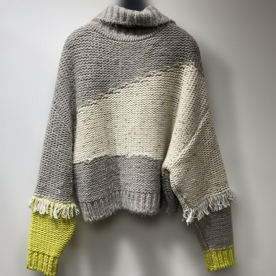 EN’DAY デザインニット