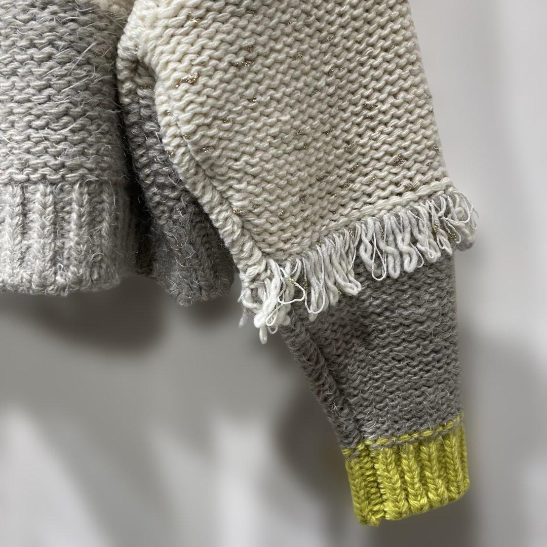 EN’DAY デザインニット