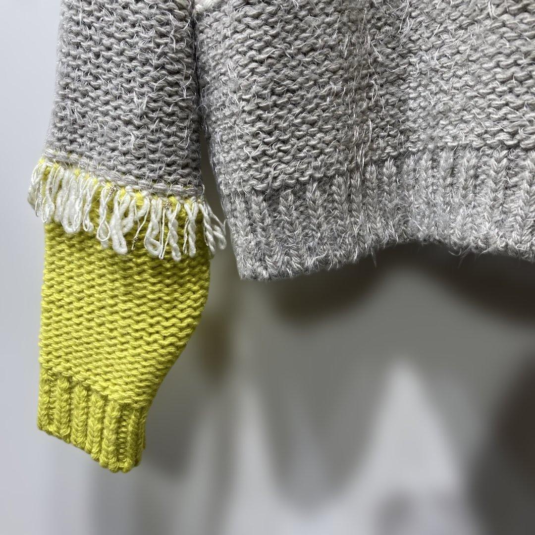 EN’DAY デザインニット