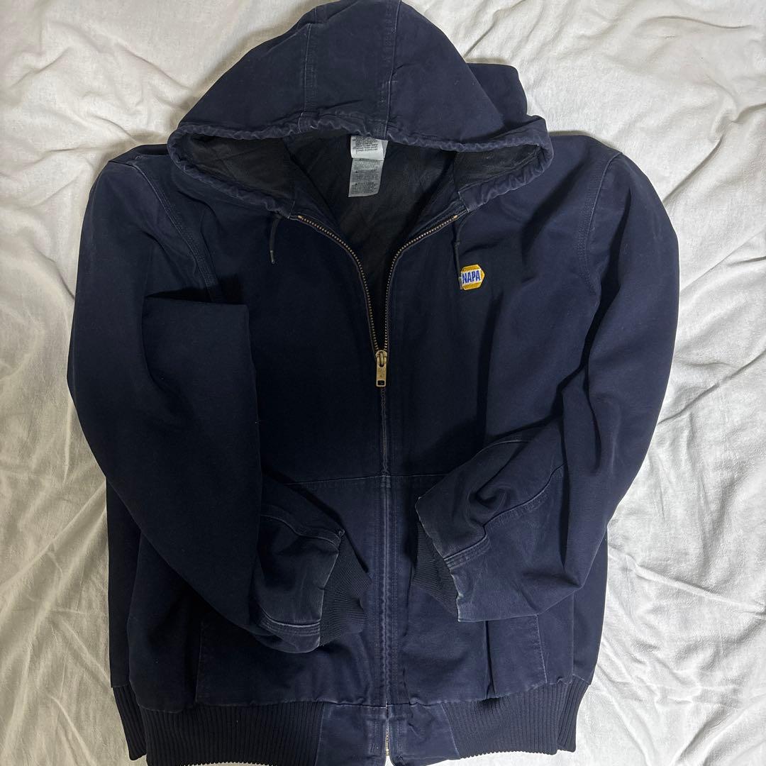 【Carhartt 】NAPA アクティブジャケット　 ネイビー