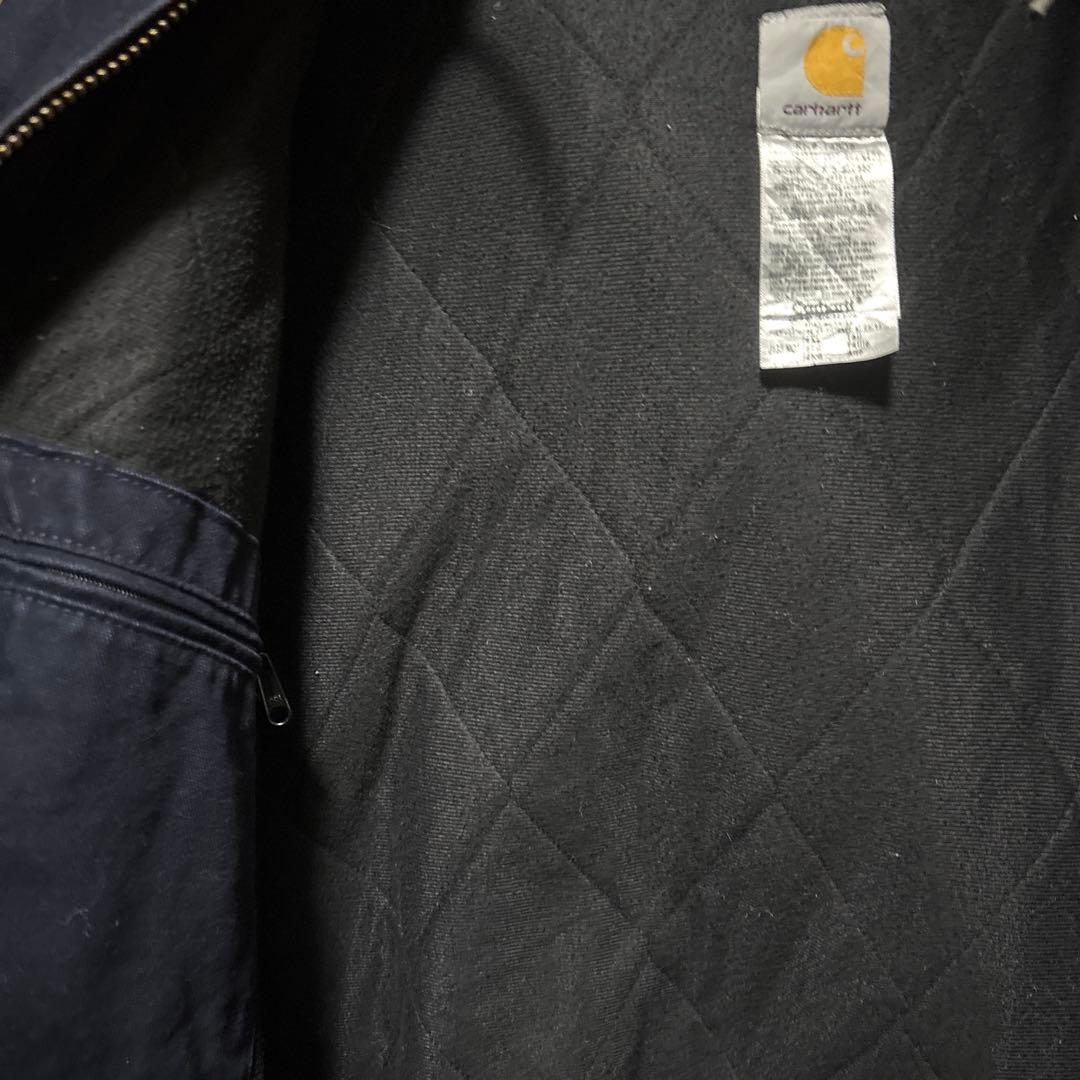 【Carhartt 】NAPA アクティブジャケット　 ネイビー