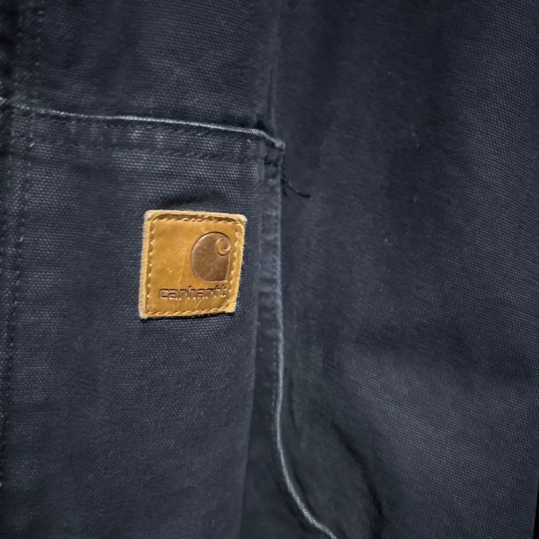 【Carhartt 】NAPA アクティブジャケット　 ネイビー