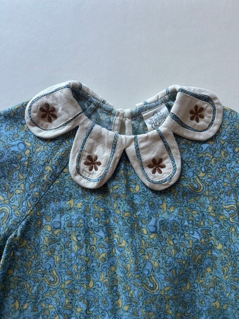 apolina ワンピース 2022AW 2-3y