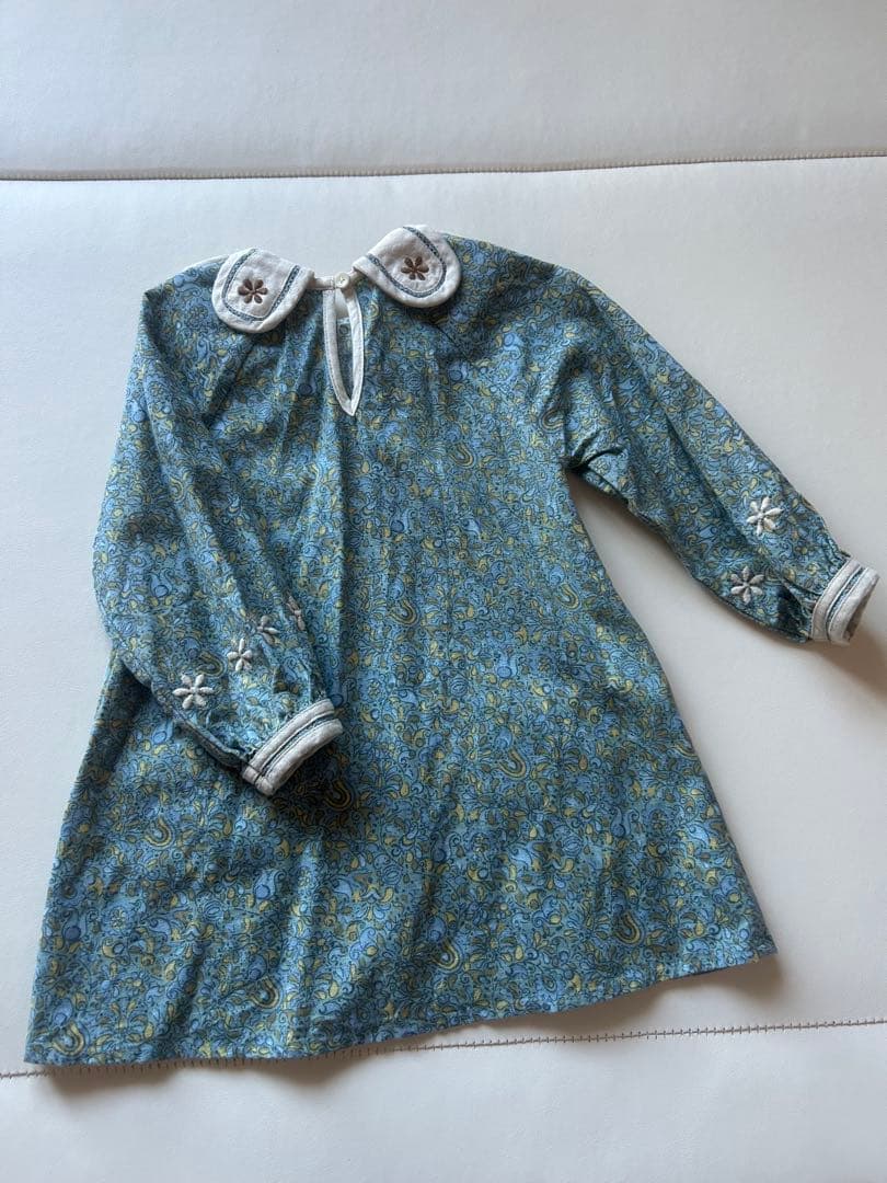 apolina ワンピース 2022AW 2-3y